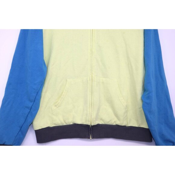 Lucario Pokémon Center Adult Hoodie M Kawaii Normcore Skater - Picture 6 of 11